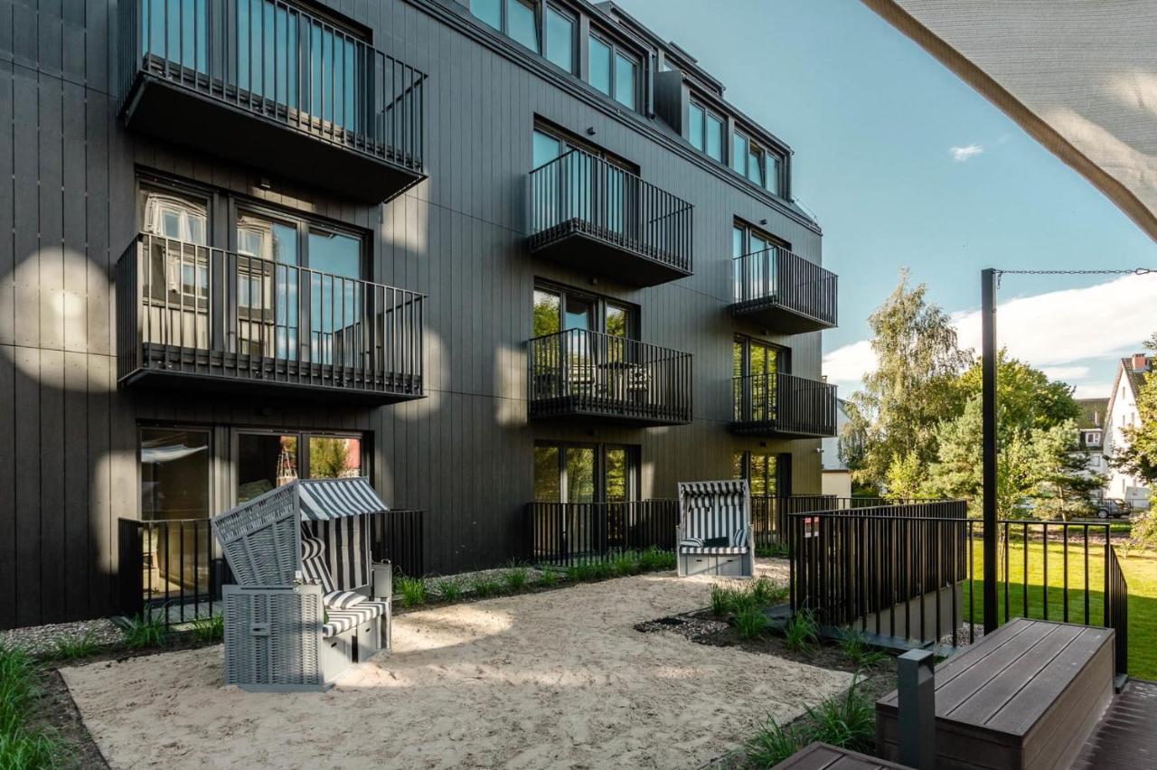 Apartament Morski Keja II Kolobrzeg Podczele Exterior foto