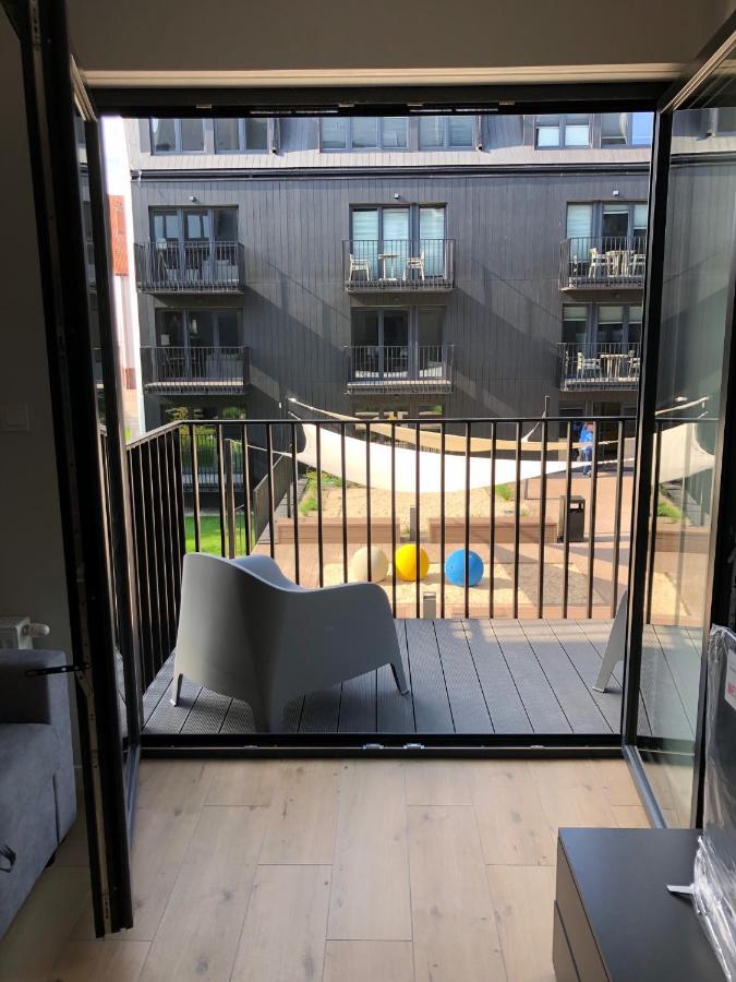 Apartament Morski Keja II Kolobrzeg Podczele Exterior foto