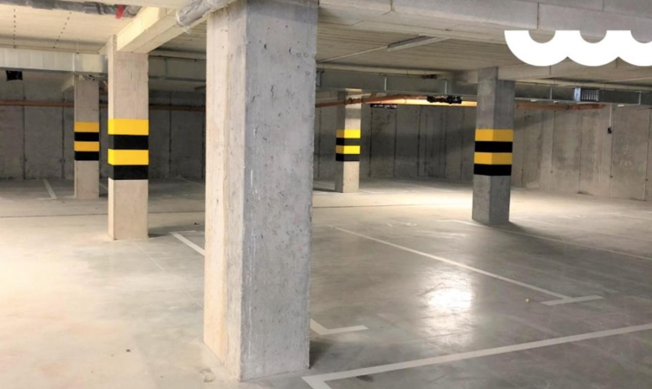 Apartament Morski Keja II Kolobrzeg Podczele Exterior foto